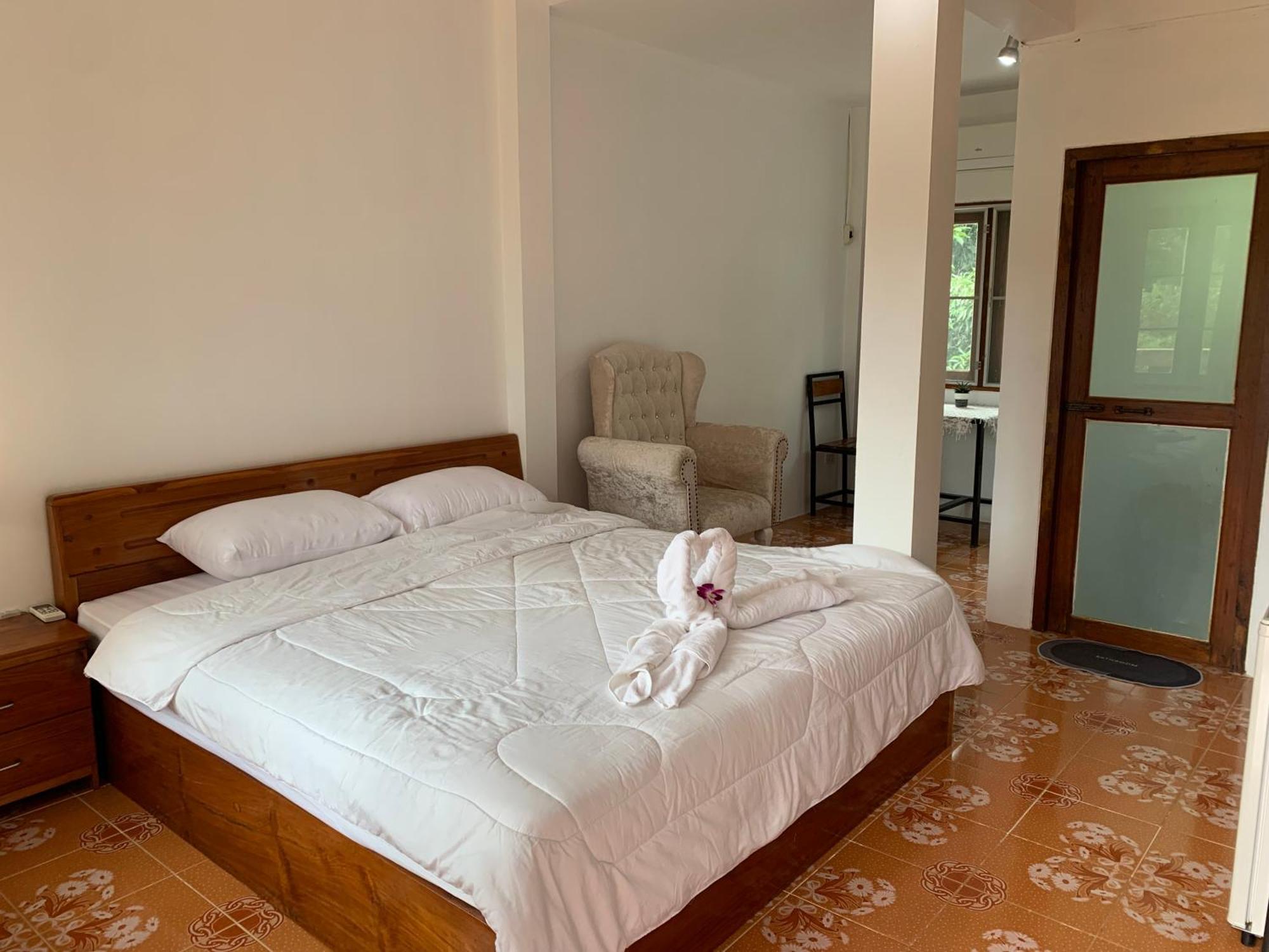 Baan Suan Duang Porn Resort Ban Phae  Extérieur photo