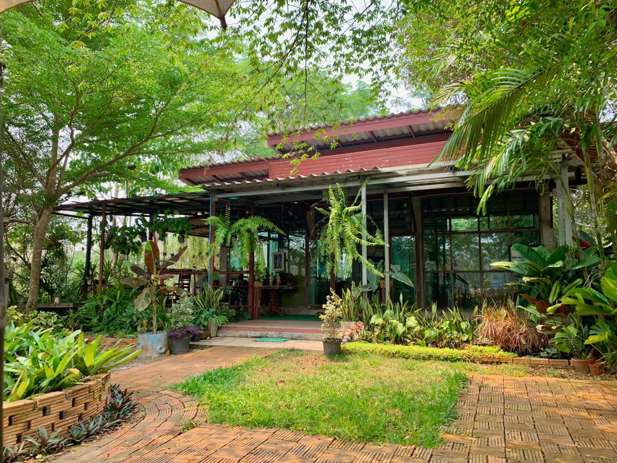 Baan Suan Duang Porn Resort Ban Phae  Extérieur photo