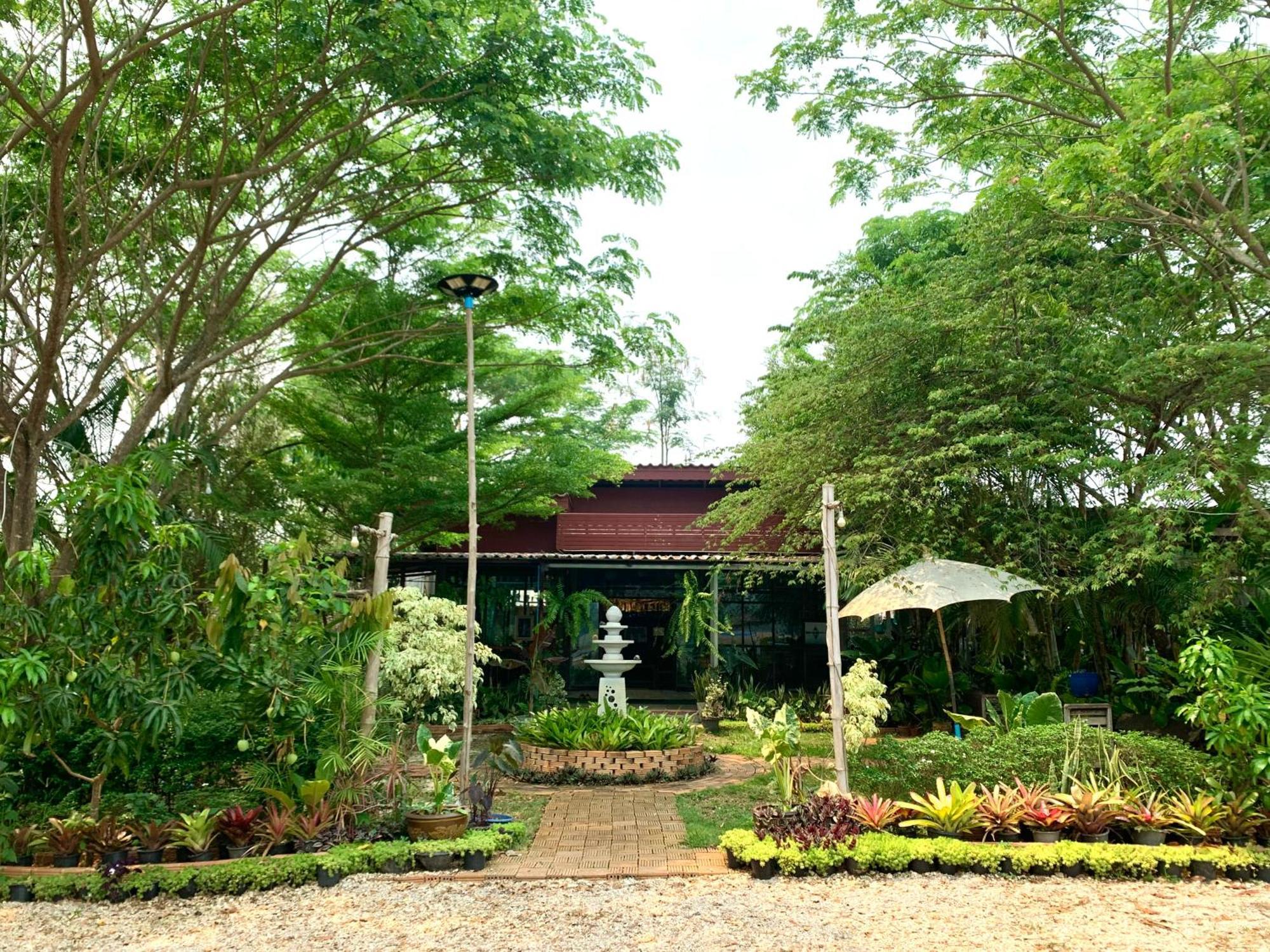 Baan Suan Duang Porn Resort Ban Phae  Extérieur photo