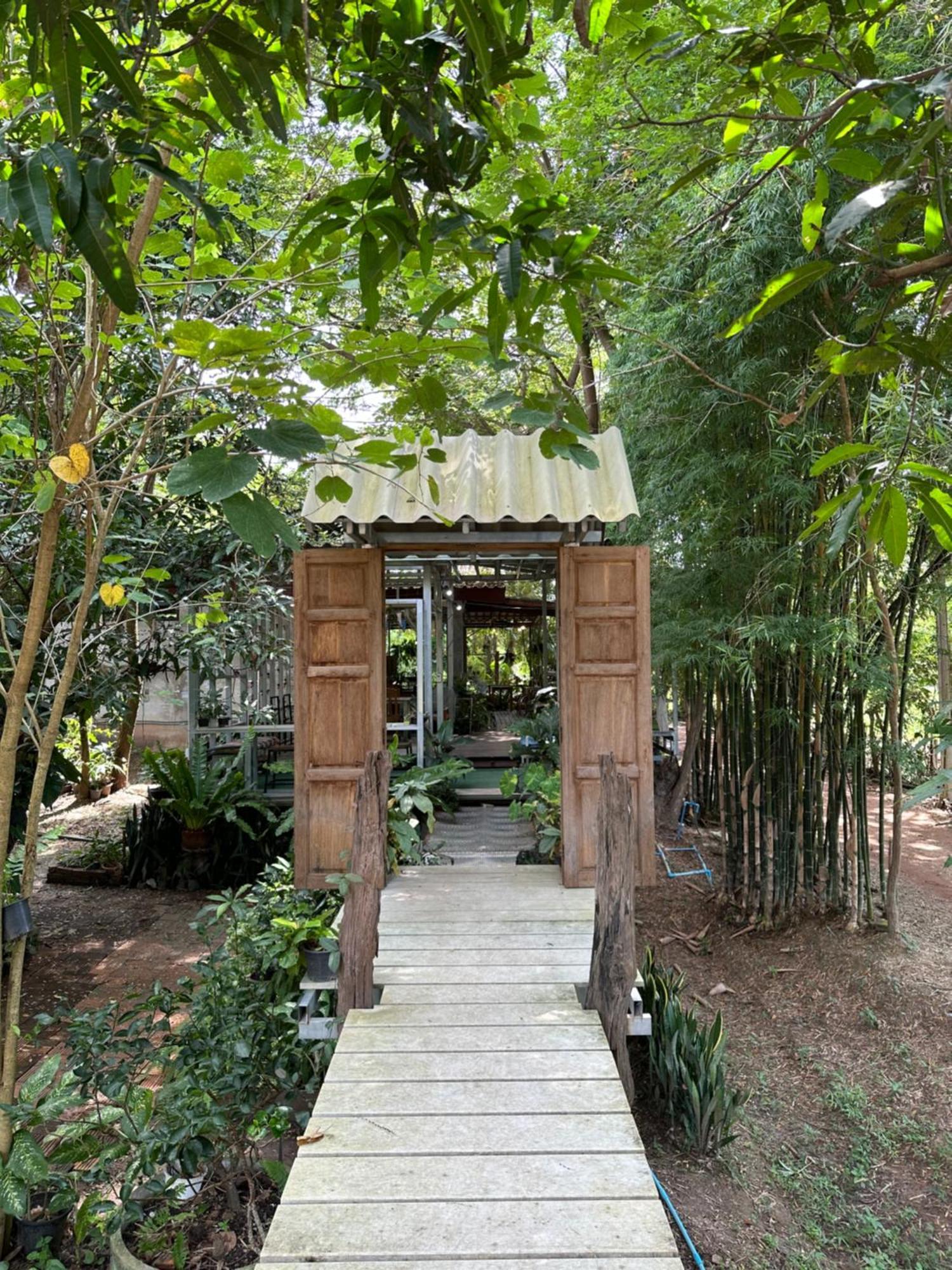 Baan Suan Duang Porn Resort Ban Phae  Extérieur photo