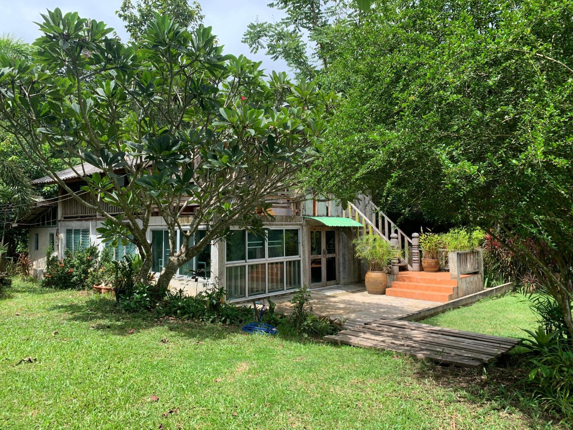 Baan Suan Duang Porn Resort Ban Phae  Extérieur photo