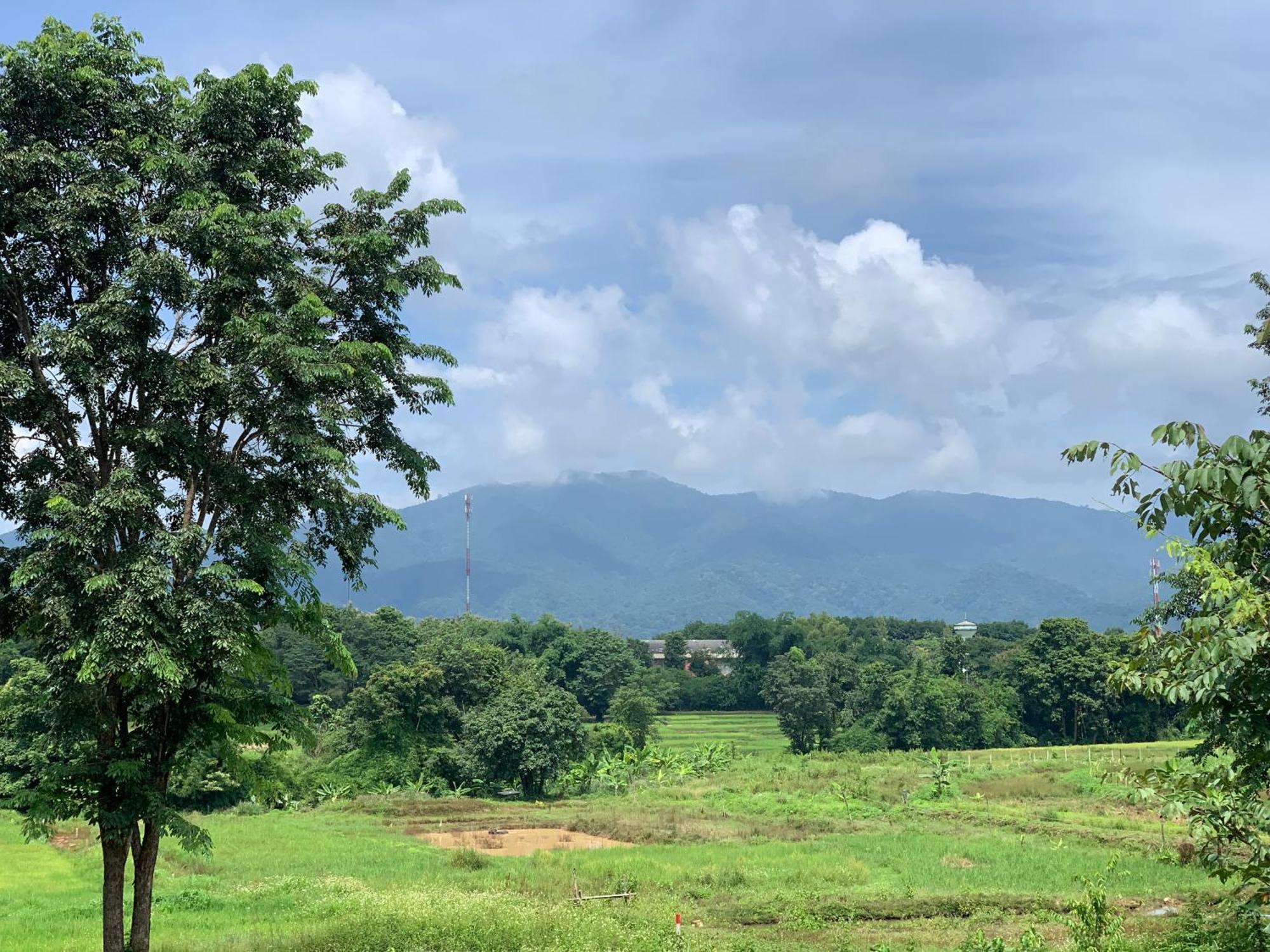 Baan Suan Duang Porn Resort Ban Phae  Extérieur photo