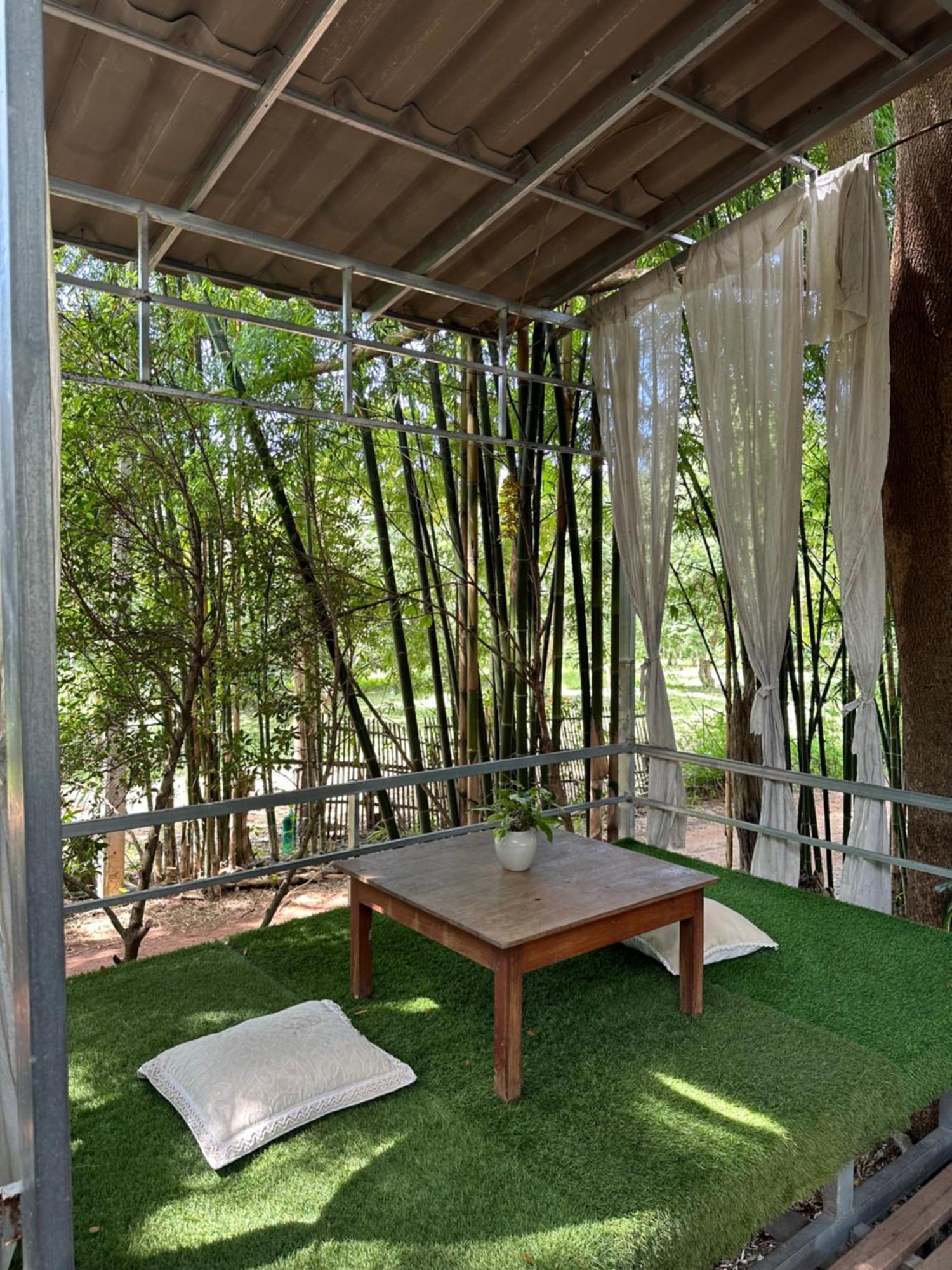 Baan Suan Duang Porn Resort Ban Phae  Extérieur photo