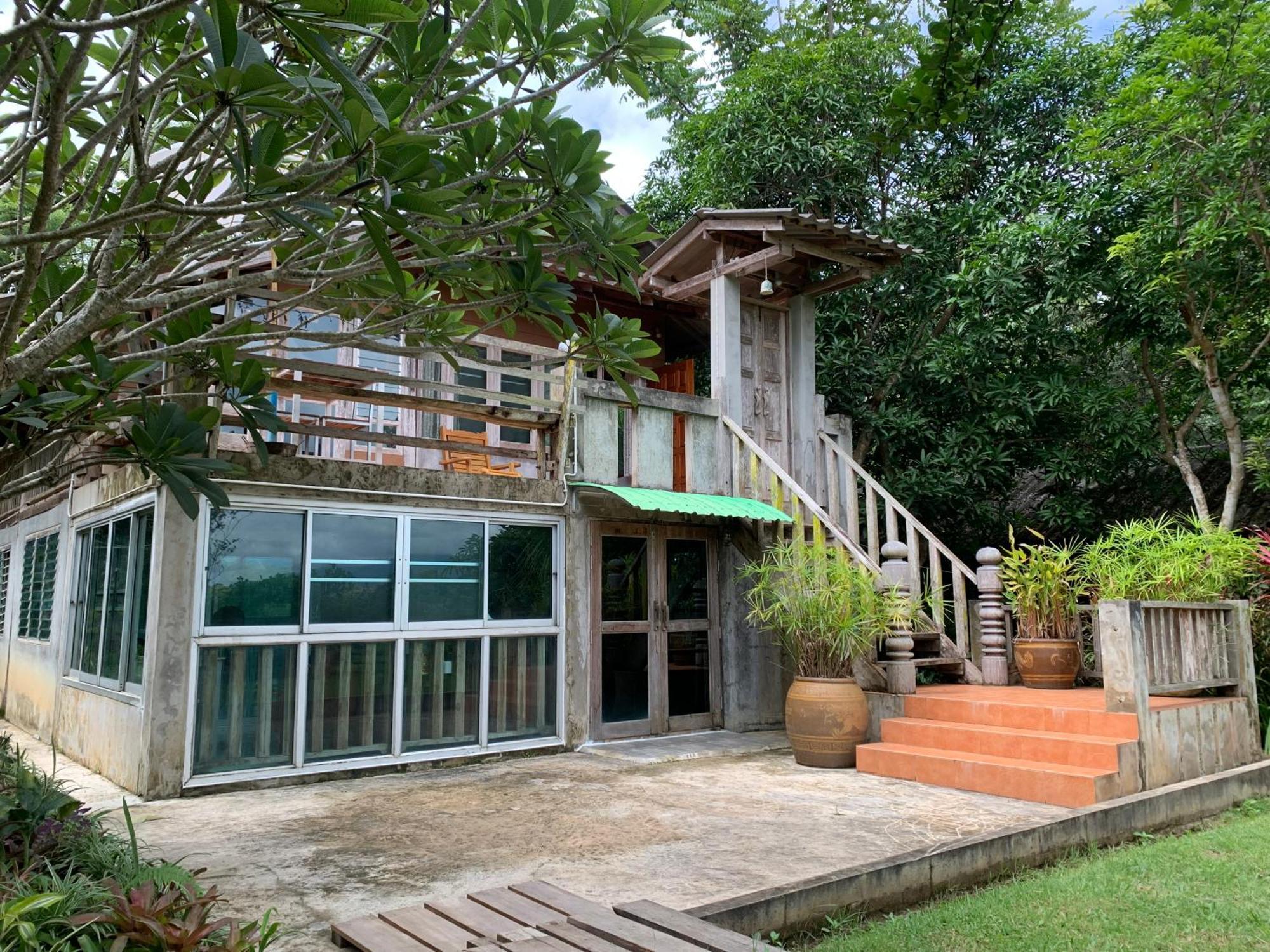 Baan Suan Duang Porn Resort Ban Phae  Extérieur photo