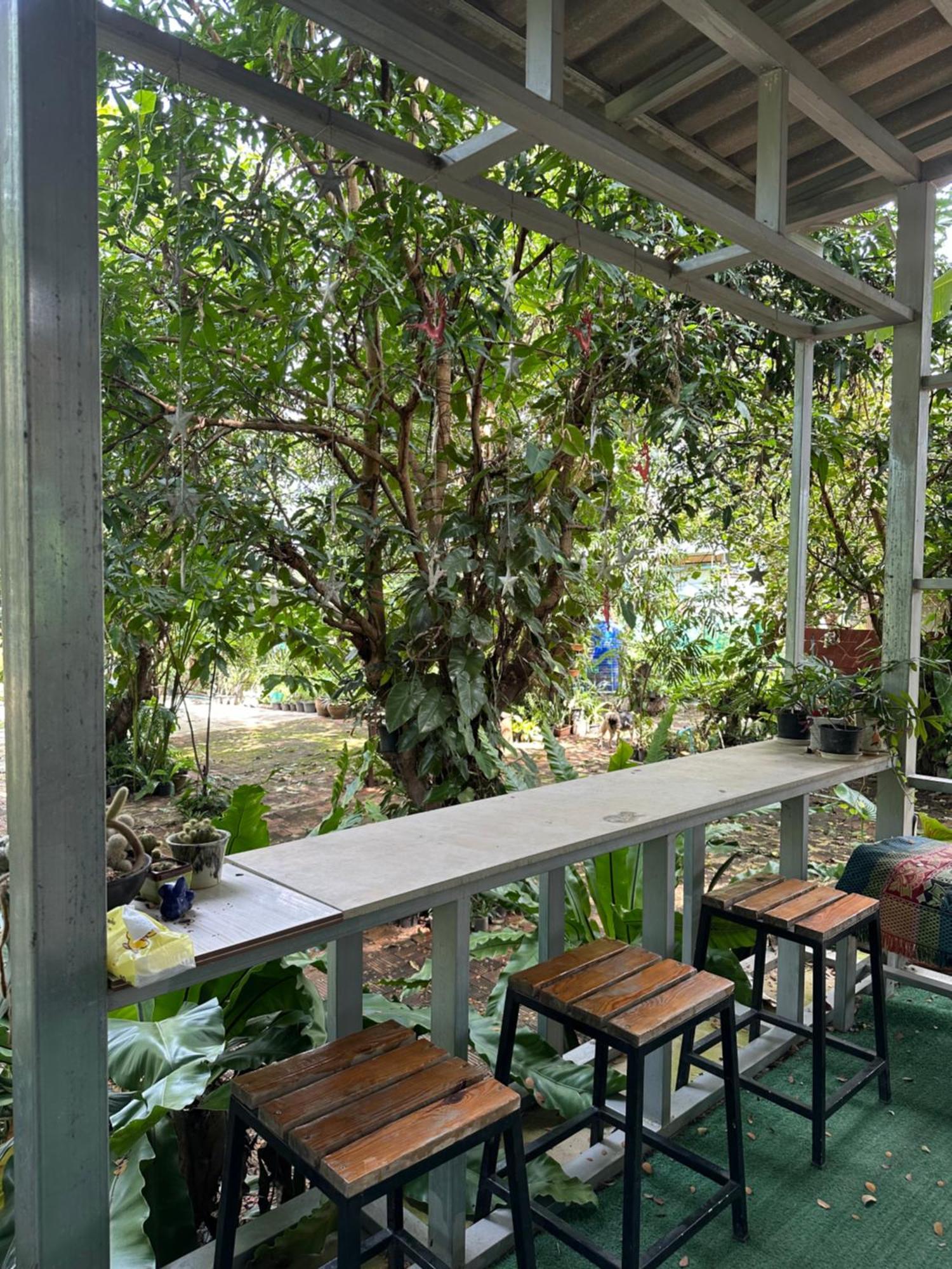 Baan Suan Duang Porn Resort Ban Phae  Extérieur photo
