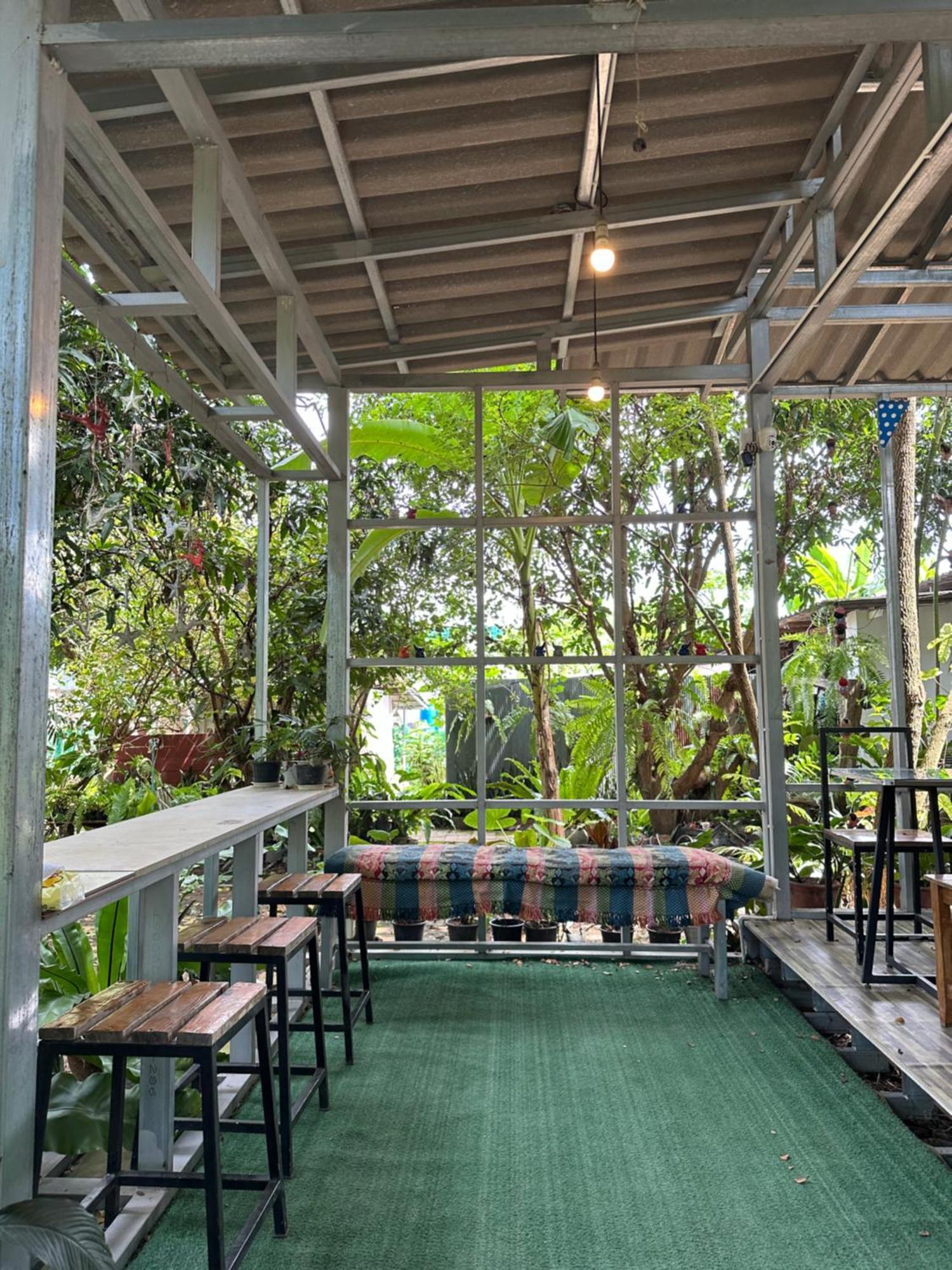 Baan Suan Duang Porn Resort Ban Phae  Extérieur photo