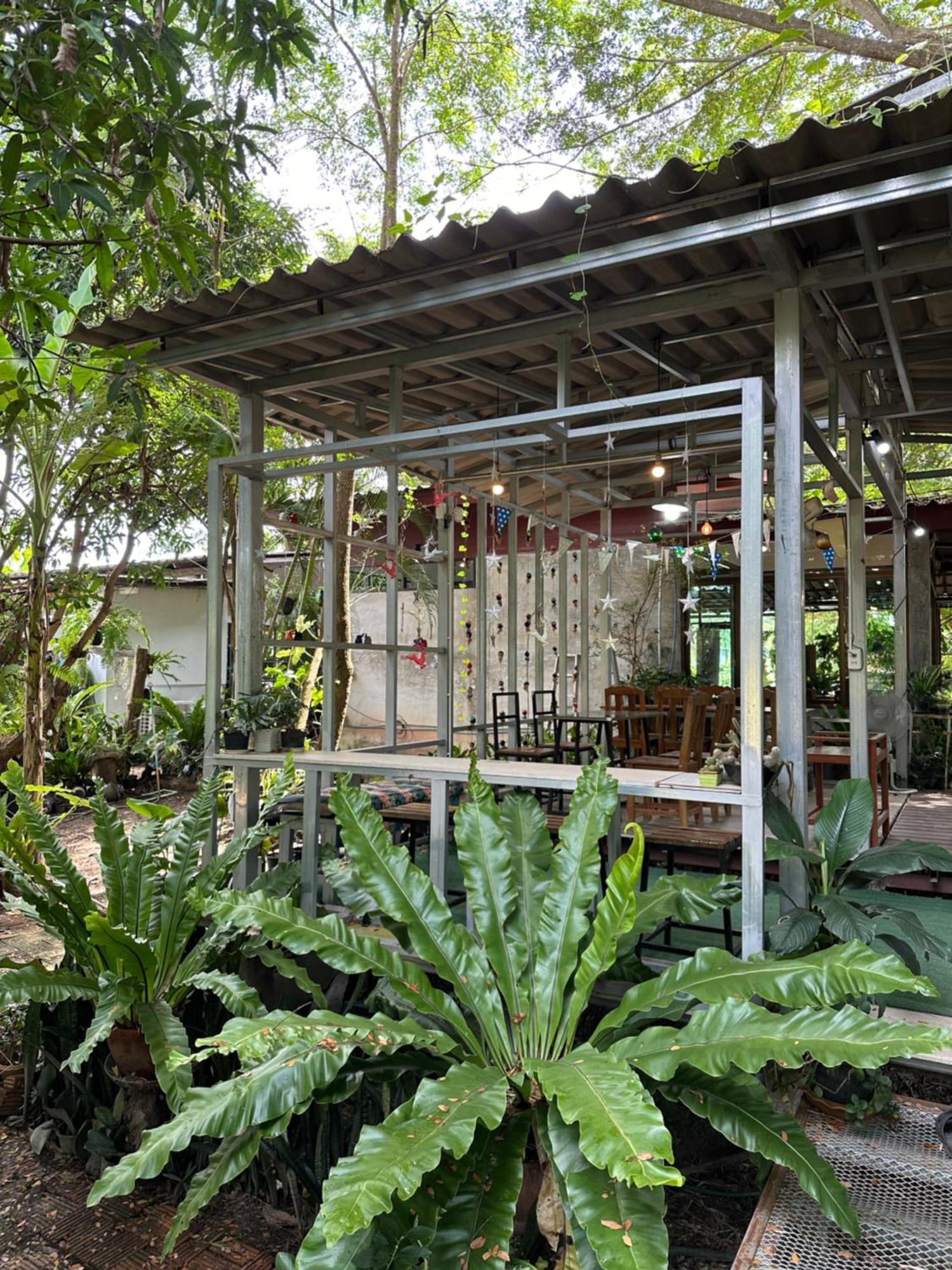 Baan Suan Duang Porn Resort Ban Phae  Extérieur photo
