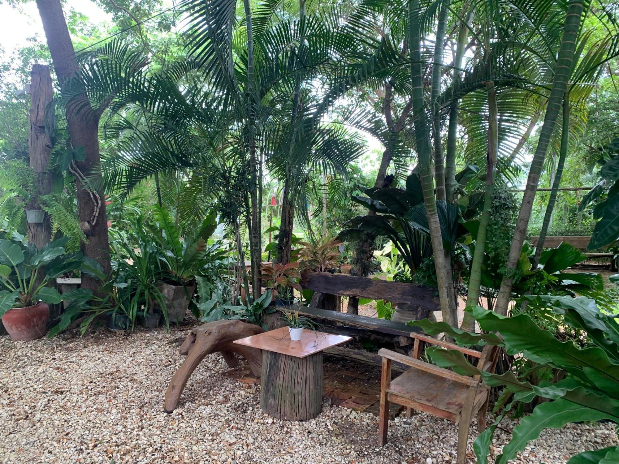Baan Suan Duang Porn Resort Ban Phae  Extérieur photo