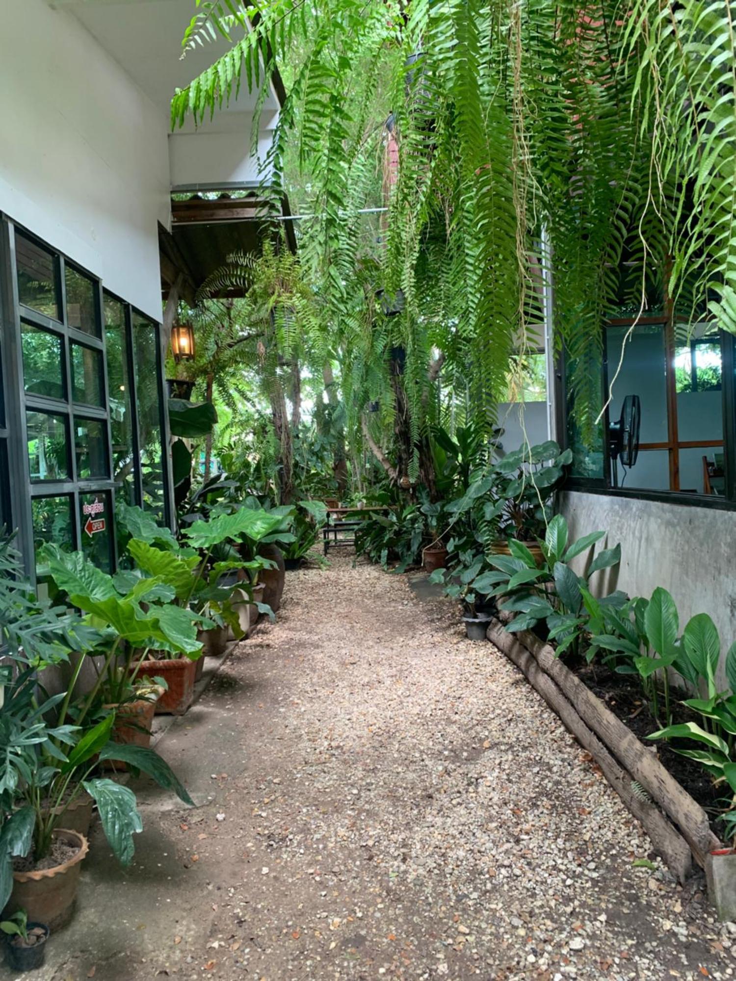 Baan Suan Duang Porn Resort Ban Phae  Extérieur photo
