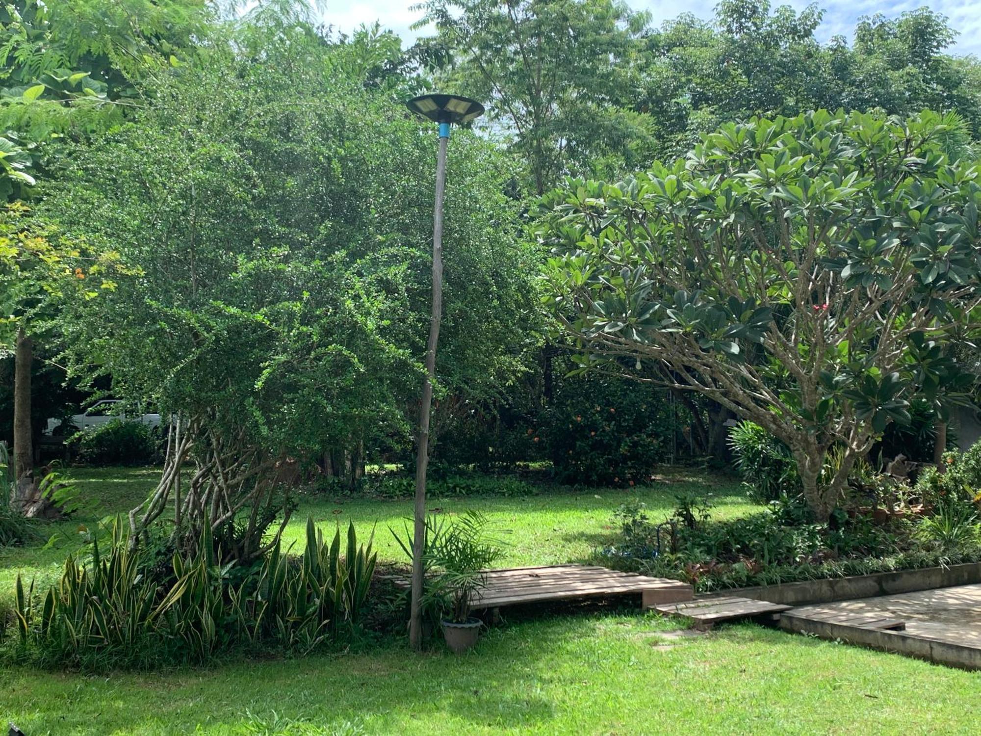 Baan Suan Duang Porn Resort Ban Phae  Extérieur photo