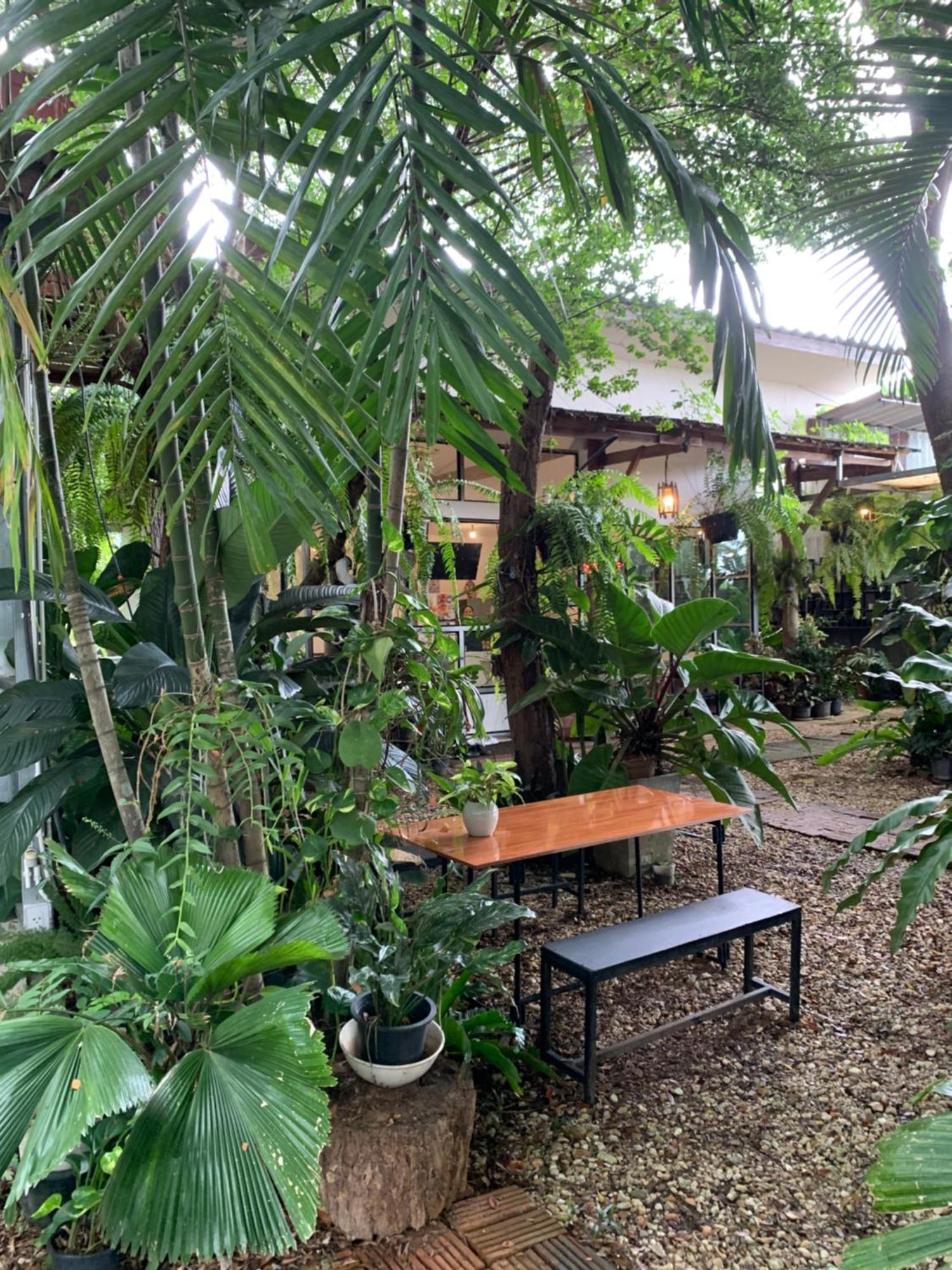 Baan Suan Duang Porn Resort Ban Phae  Extérieur photo