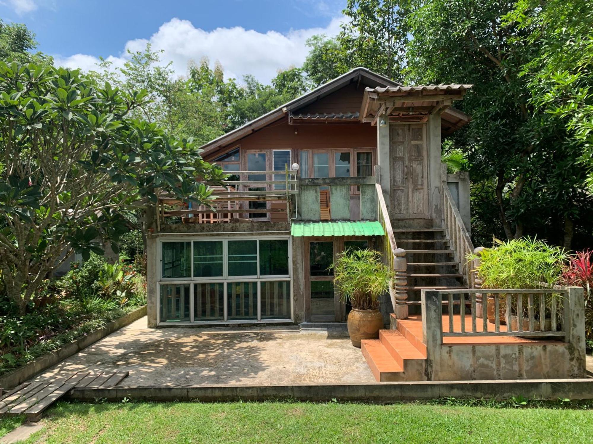 Baan Suan Duang Porn Resort Ban Phae  Extérieur photo