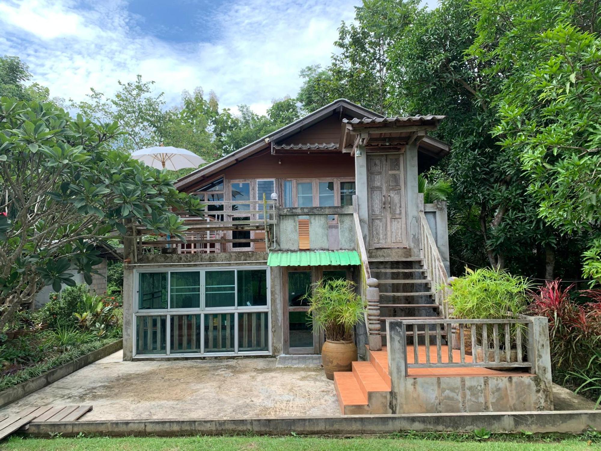 Baan Suan Duang Porn Resort Ban Phae  Extérieur photo