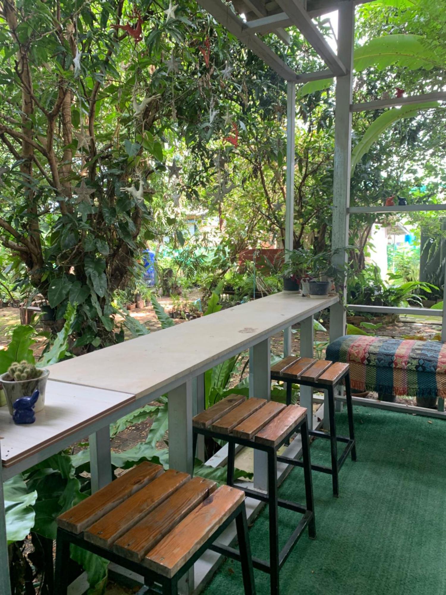 Baan Suan Duang Porn Resort Ban Phae  Extérieur photo