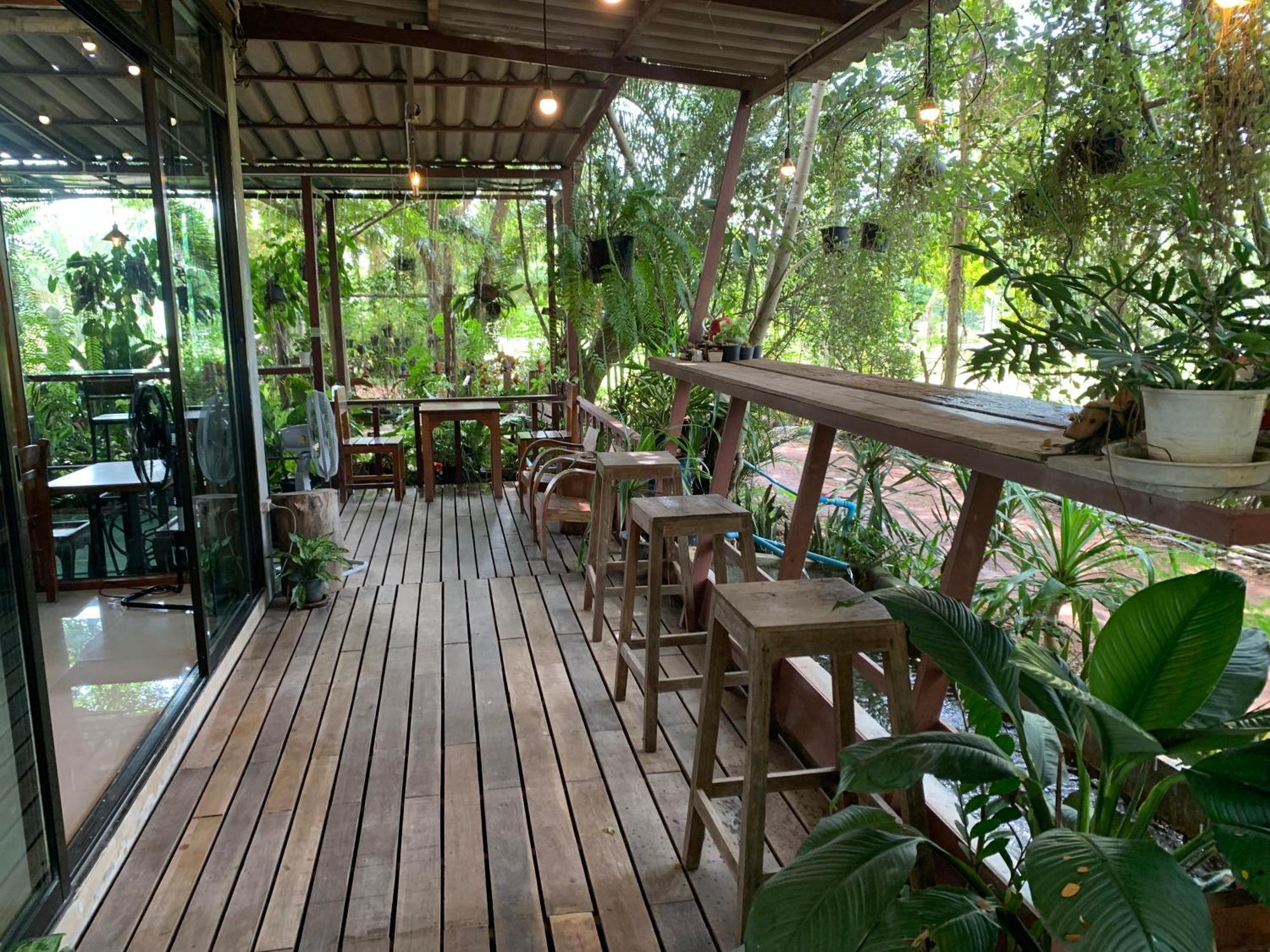 Baan Suan Duang Porn Resort Ban Phae  Extérieur photo