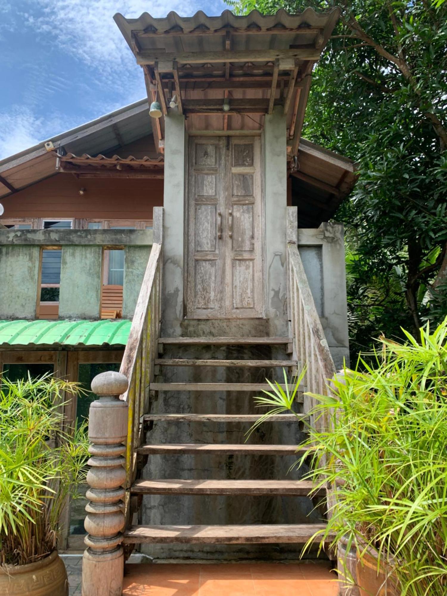 Baan Suan Duang Porn Resort Ban Phae  Extérieur photo