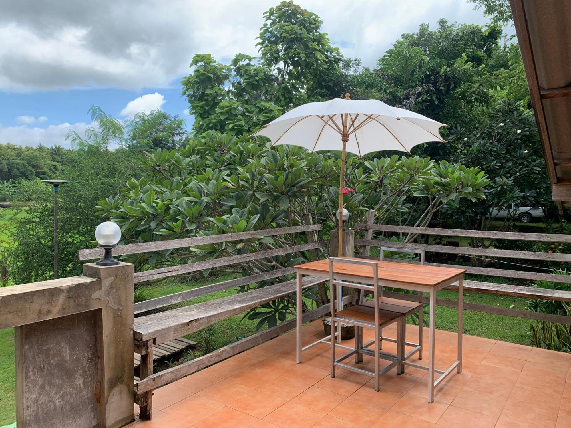 Baan Suan Duang Porn Resort Ban Phae  Extérieur photo
