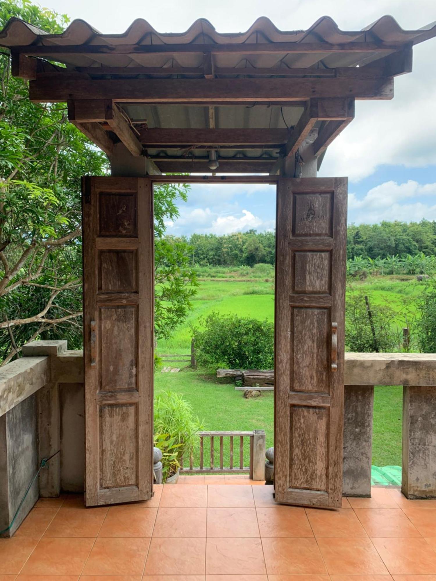 Baan Suan Duang Porn Resort Ban Phae  Extérieur photo
