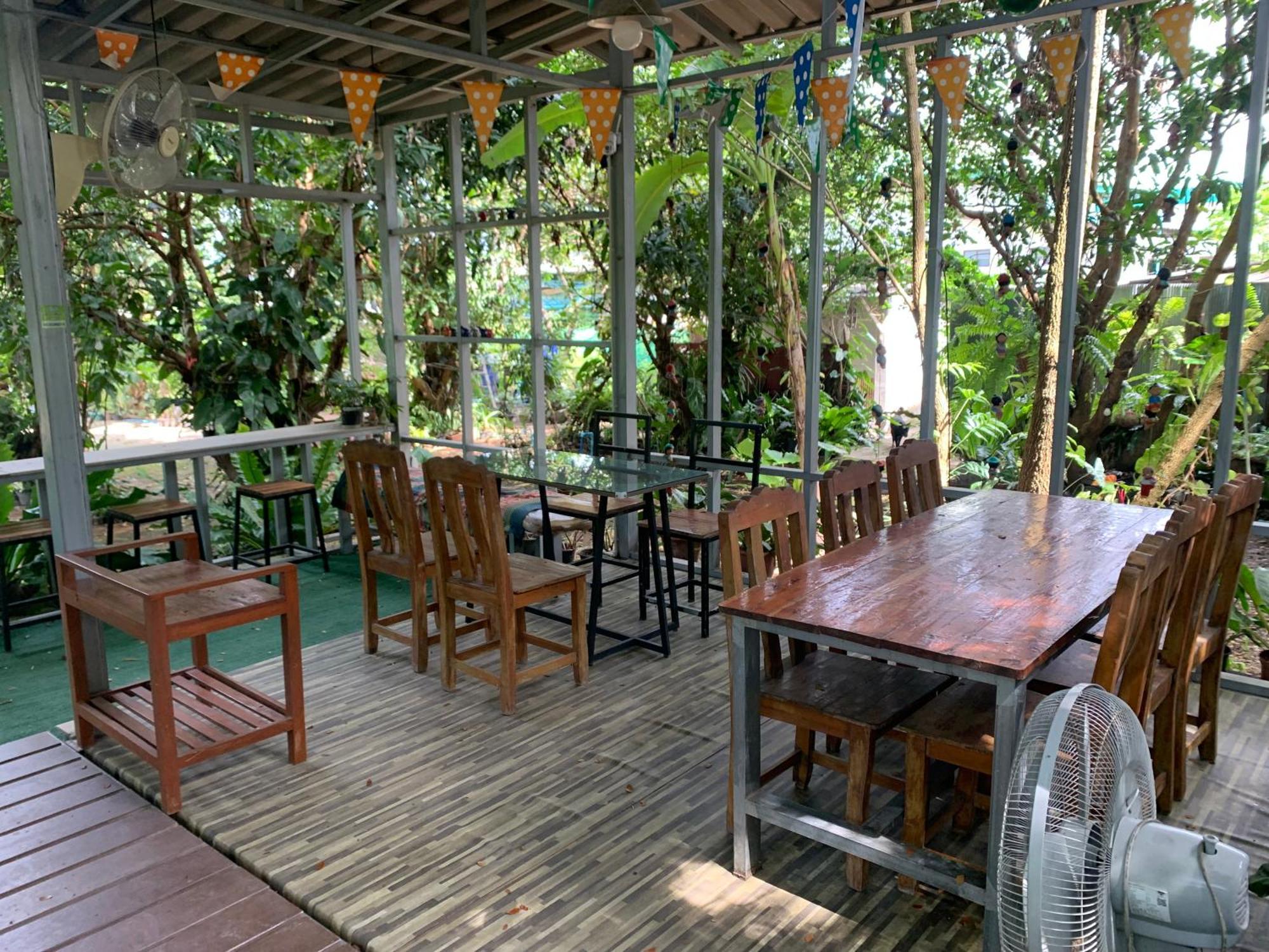 Baan Suan Duang Porn Resort Ban Phae  Extérieur photo