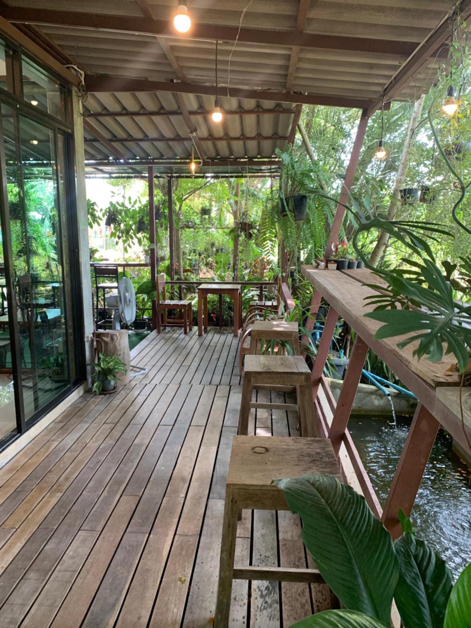 Baan Suan Duang Porn Resort Ban Phae  Extérieur photo