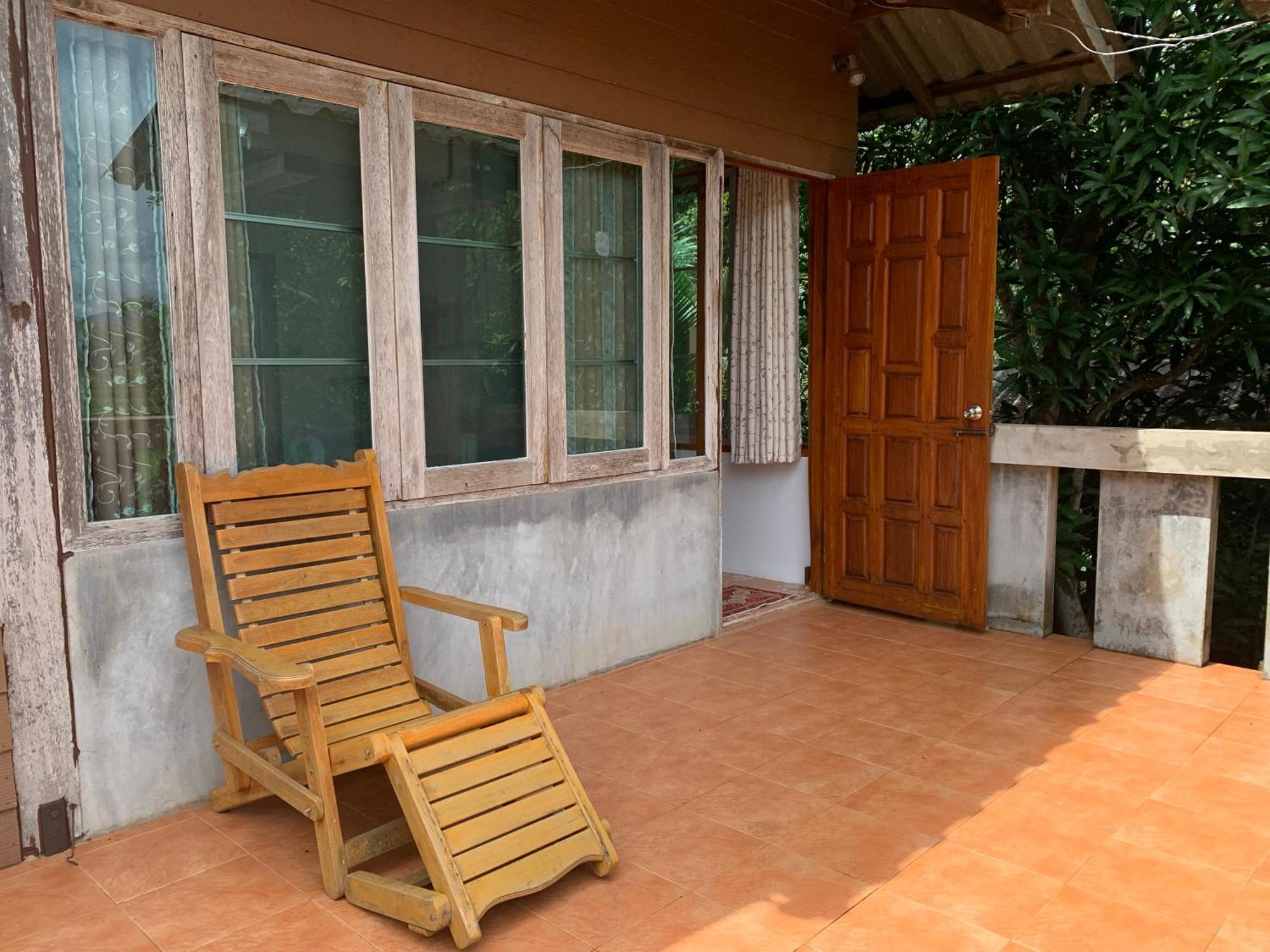 Baan Suan Duang Porn Resort Ban Phae  Extérieur photo