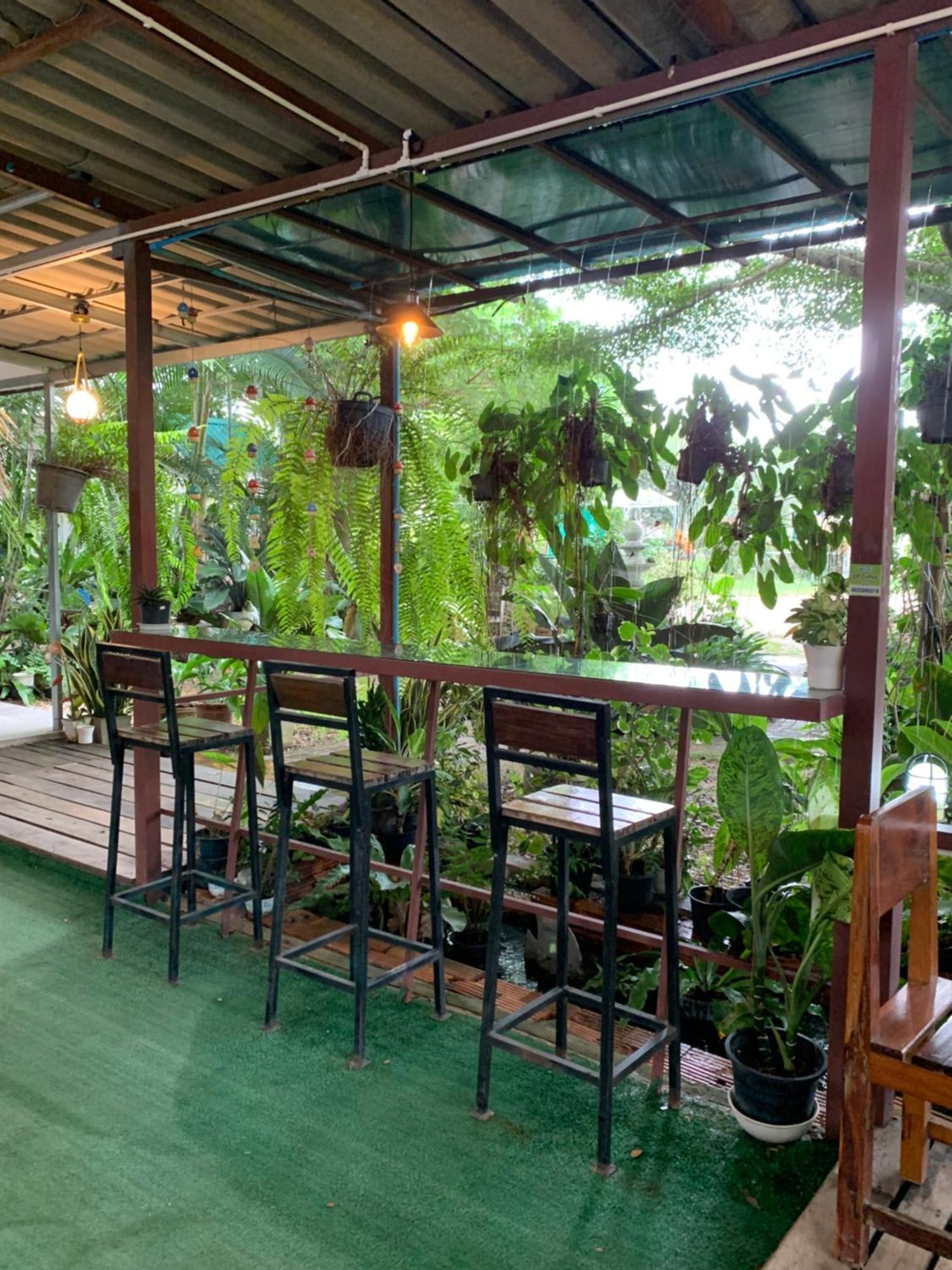 Baan Suan Duang Porn Resort Ban Phae  Extérieur photo