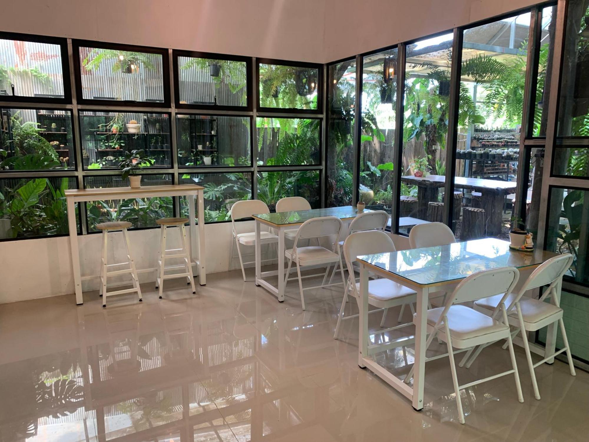 Baan Suan Duang Porn Resort Ban Phae  Extérieur photo