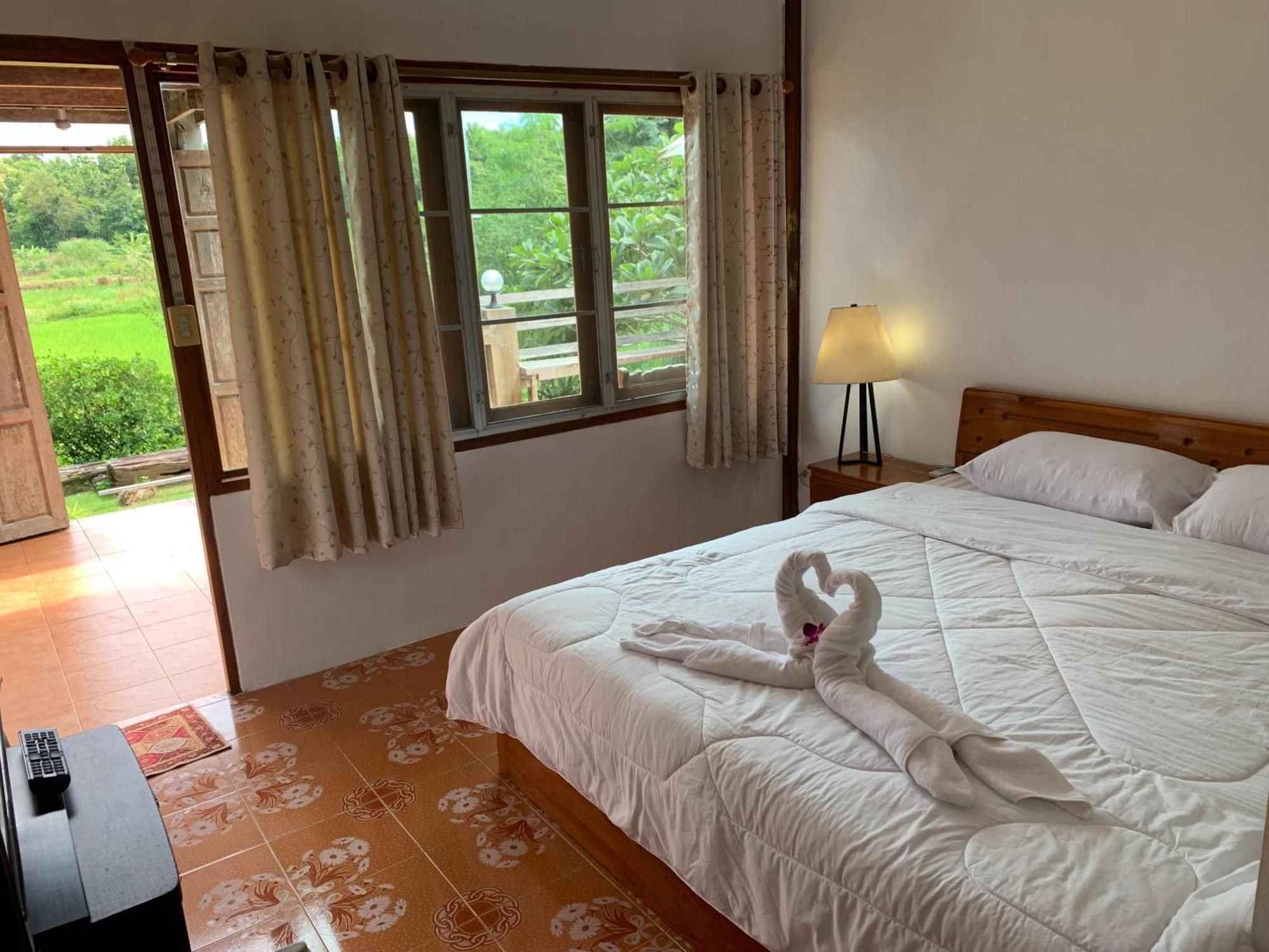 Baan Suan Duang Porn Resort Ban Phae  Extérieur photo