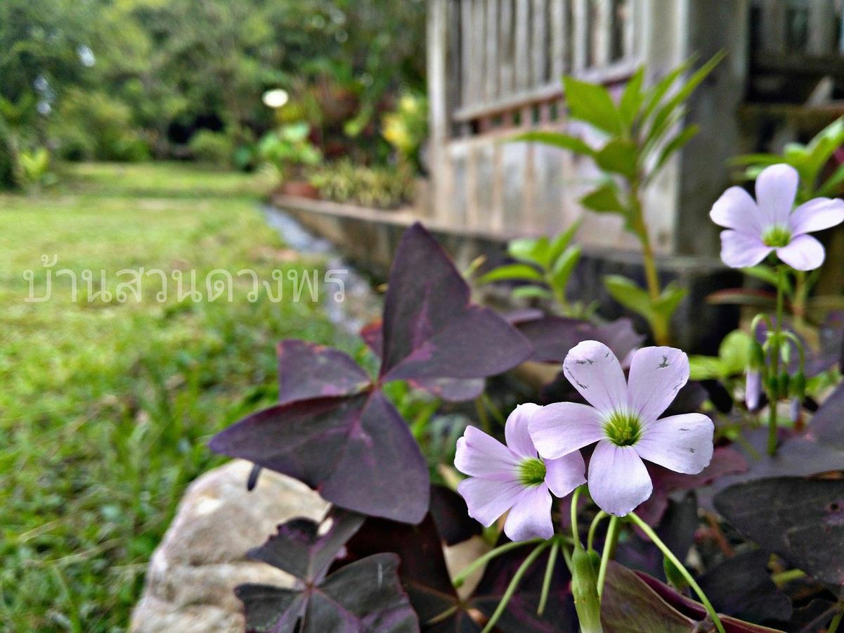 Baan Suan Duang Porn Resort Ban Phae  Extérieur photo