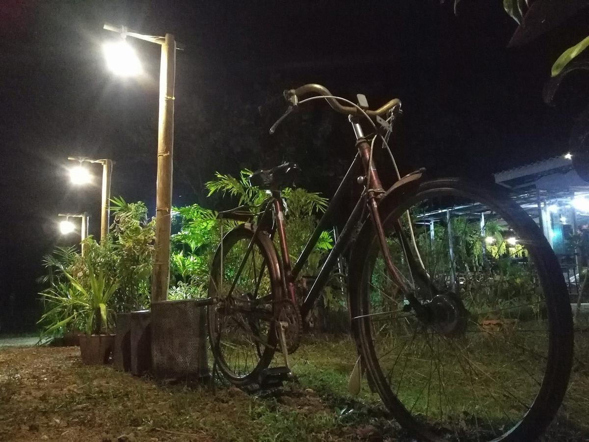 Baan Suan Duang Porn Resort Ban Phae  Extérieur photo