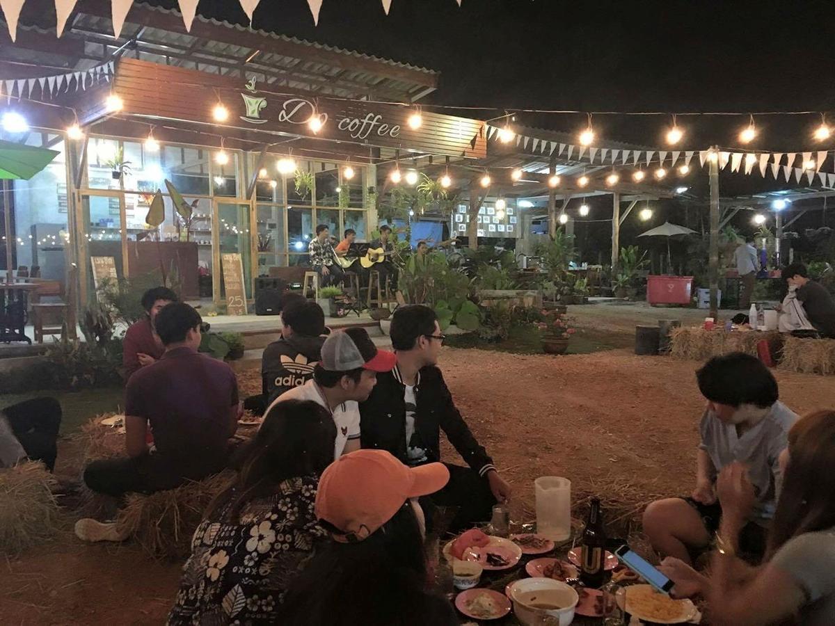 Baan Suan Duang Porn Resort Ban Phae  Extérieur photo