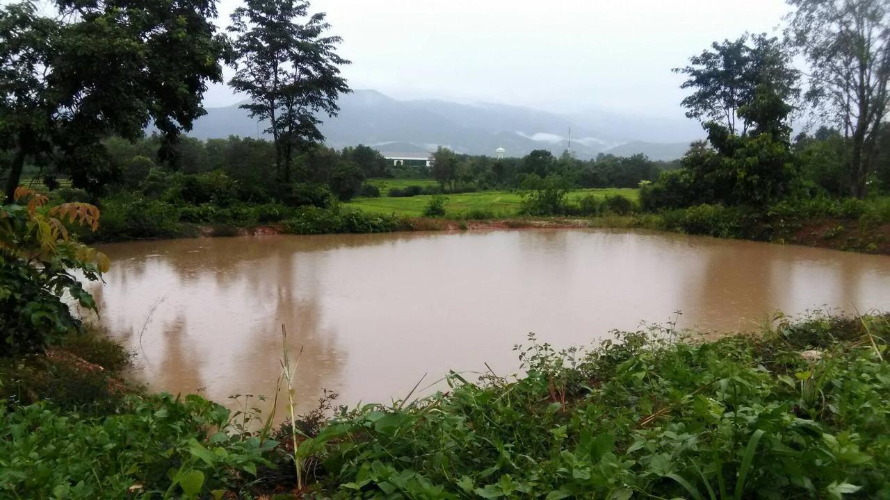 Baan Suan Duang Porn Resort Ban Phae  Extérieur photo