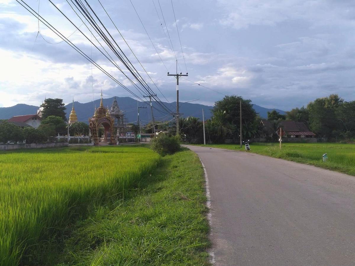 Baan Suan Duang Porn Resort Ban Phae  Extérieur photo