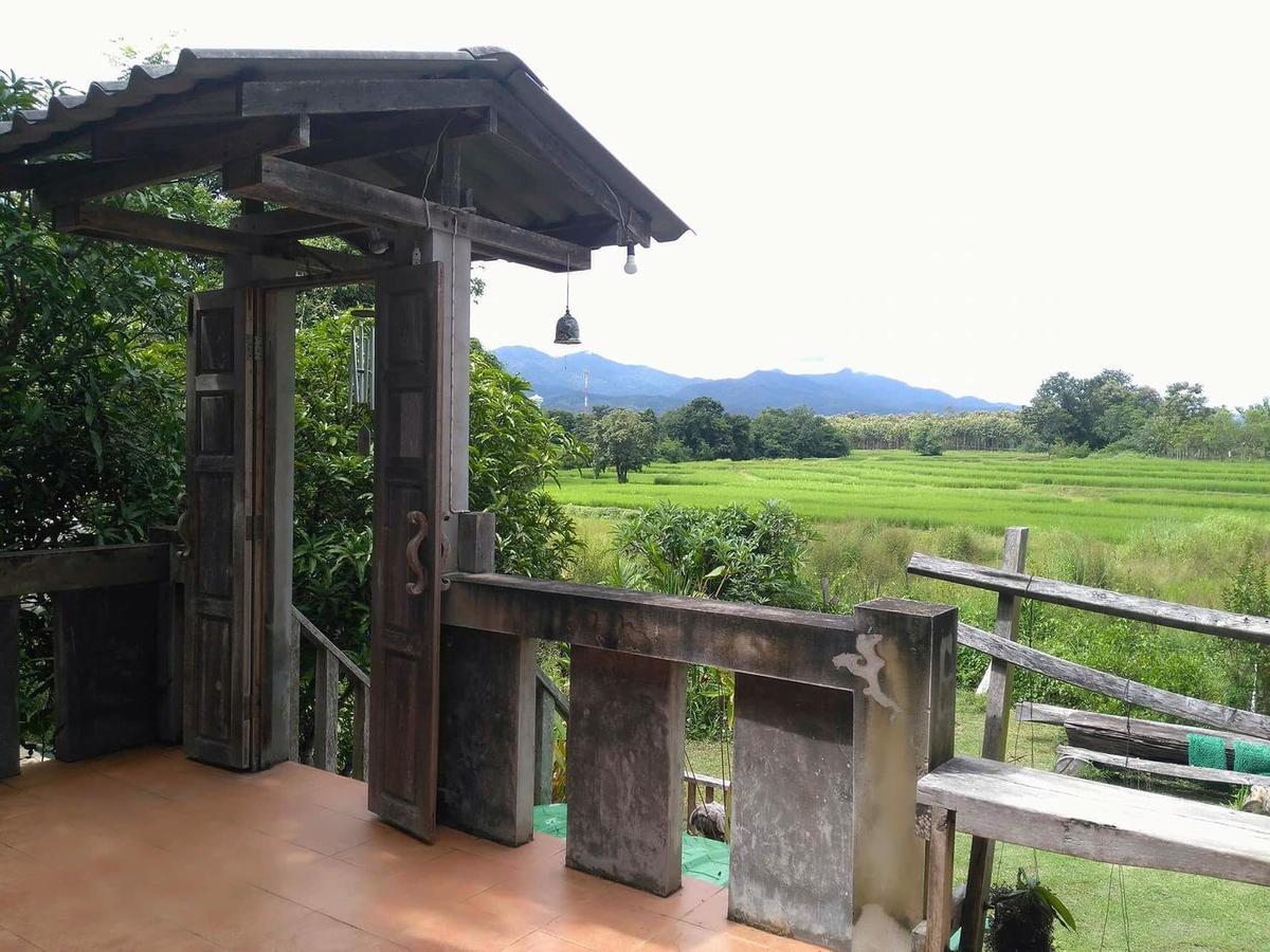 Baan Suan Duang Porn Resort Ban Phae  Extérieur photo
