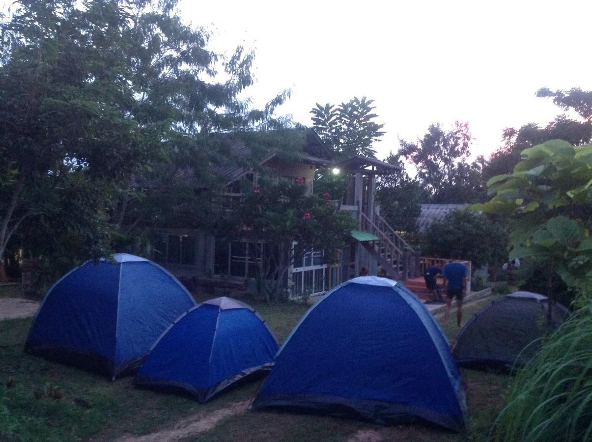 Baan Suan Duang Porn Resort Ban Phae  Extérieur photo