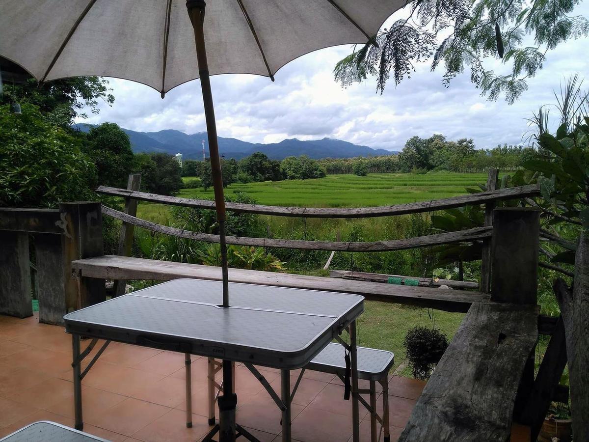 Baan Suan Duang Porn Resort Ban Phae  Extérieur photo