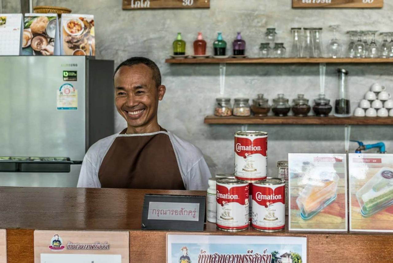 Baan Suan Duang Porn Resort Ban Phae  Extérieur photo